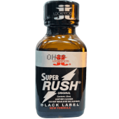 Rush Black 25ml